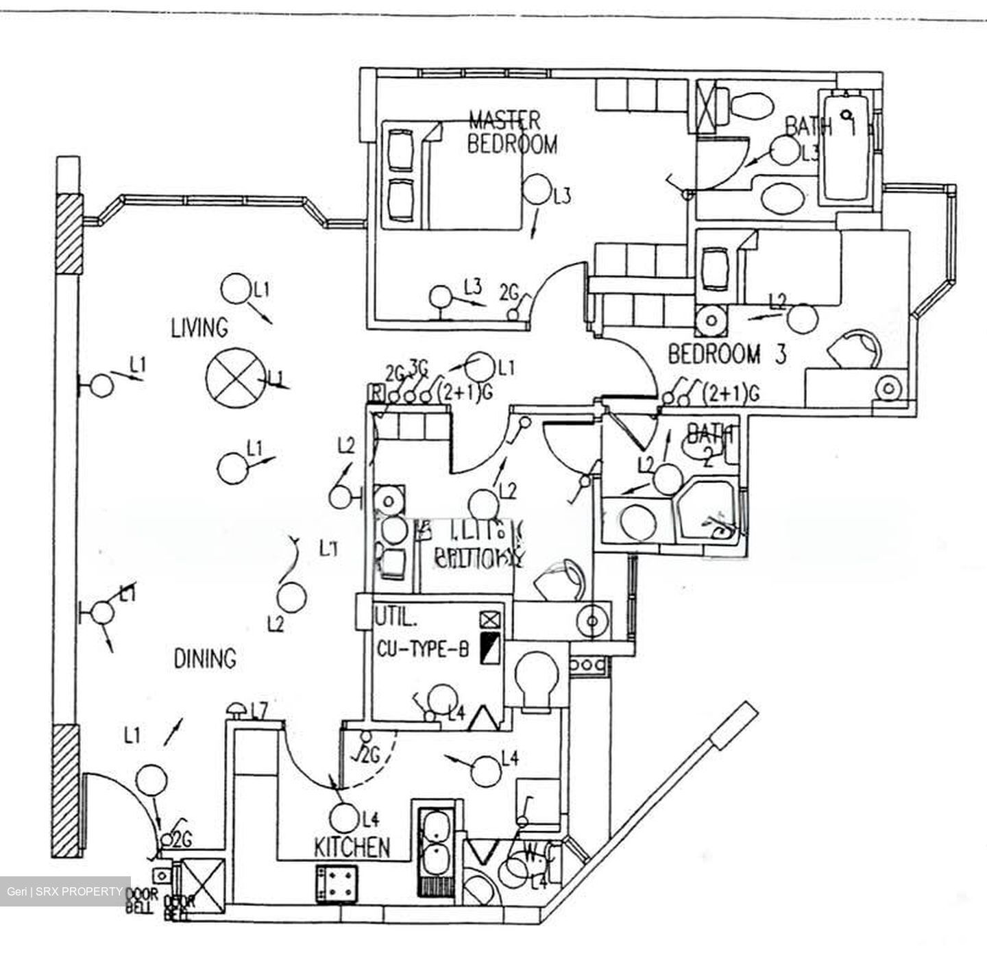 Ewe Boon Regent (D10), Apartment #601991941
